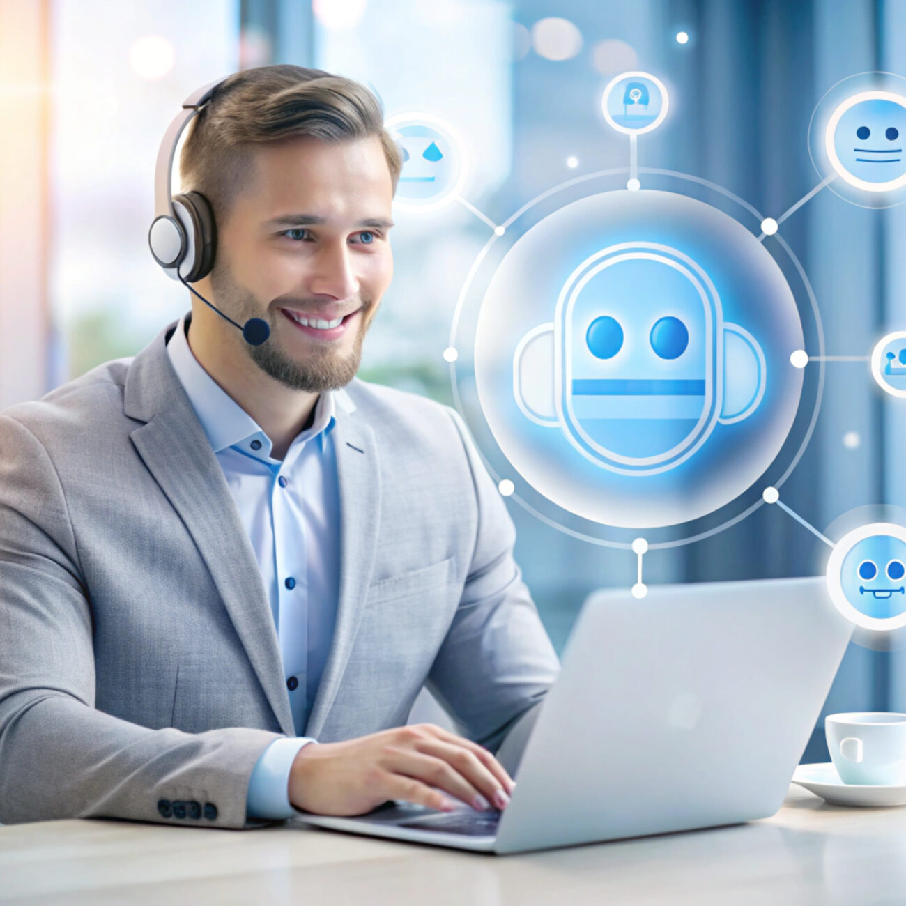 Voice Support: Real-Time Connection with Expertise​