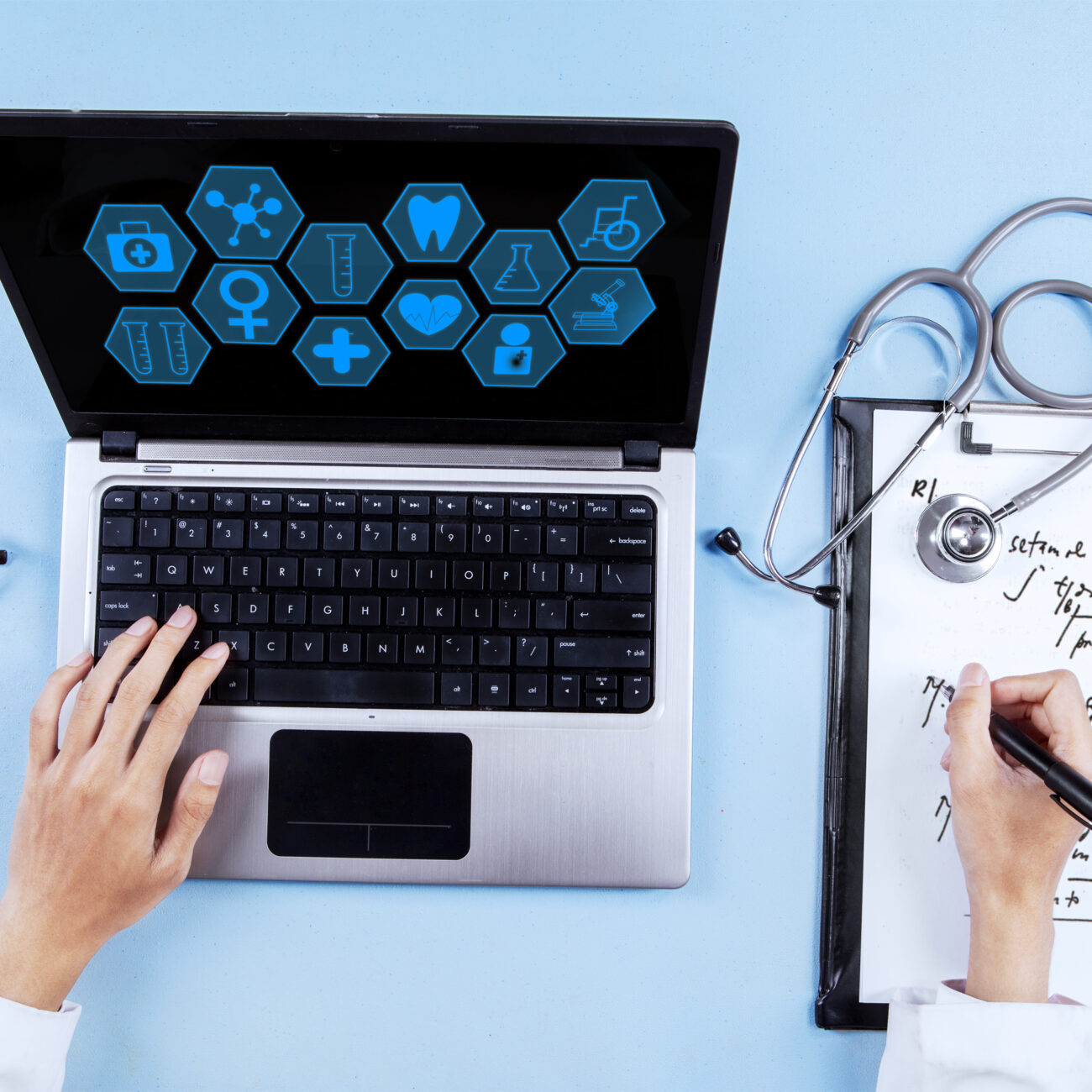 Medical Transcription Services by Invisia​