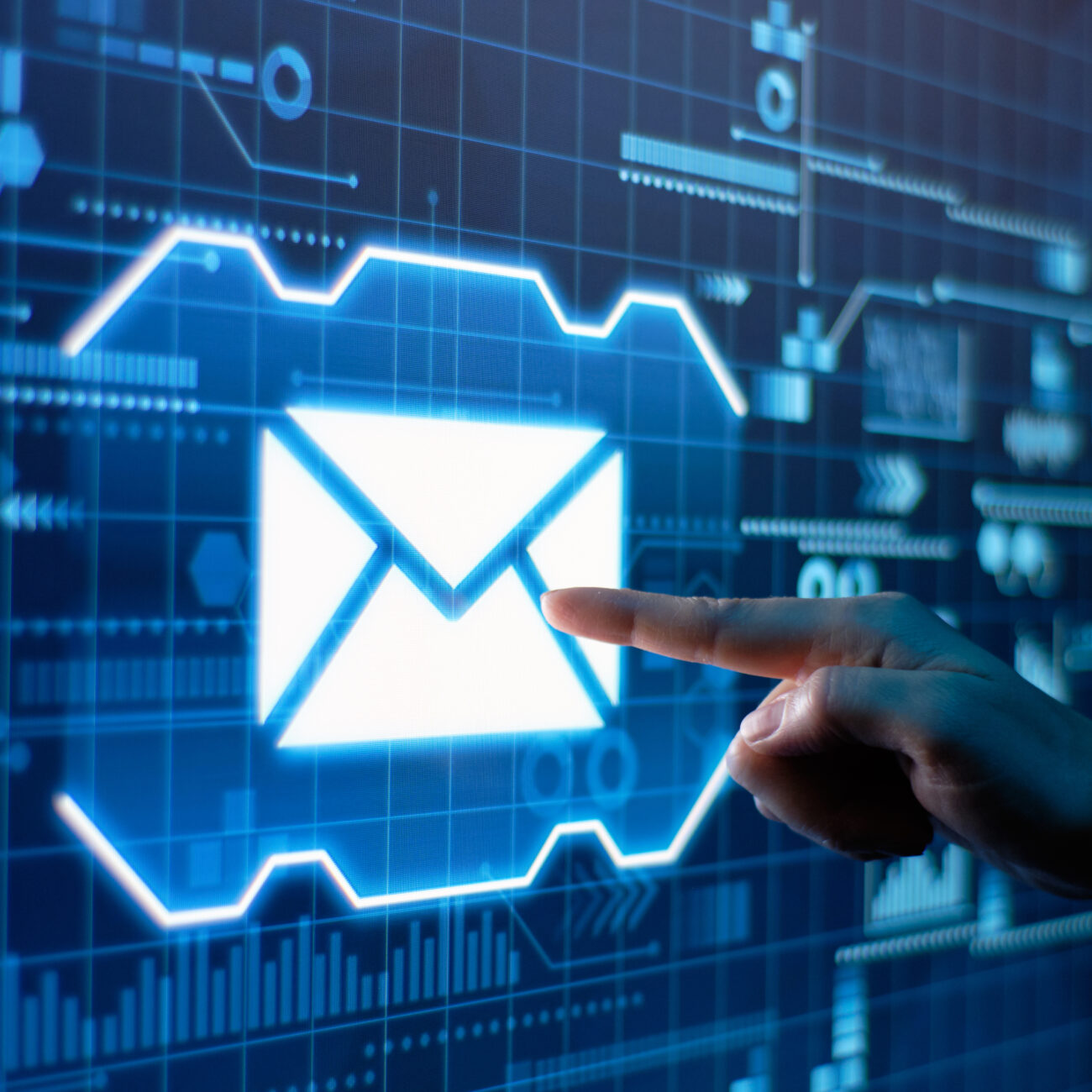 Email and Chat Handling Services