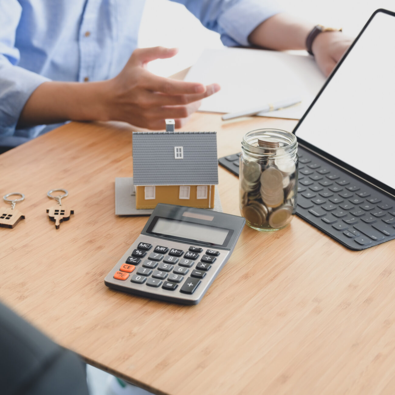 Optimize Your Escrow Operations​