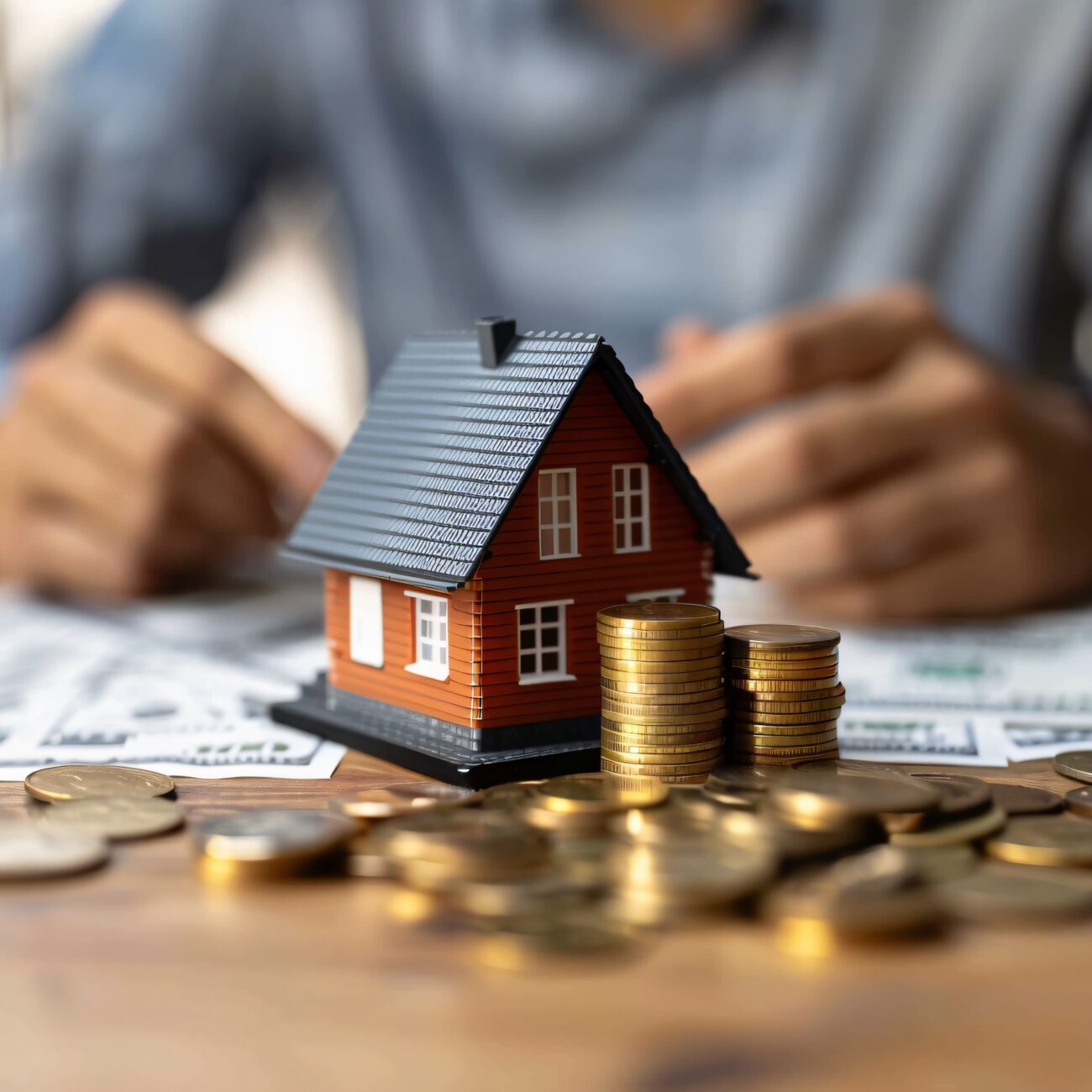 Loan Origination Process Support​