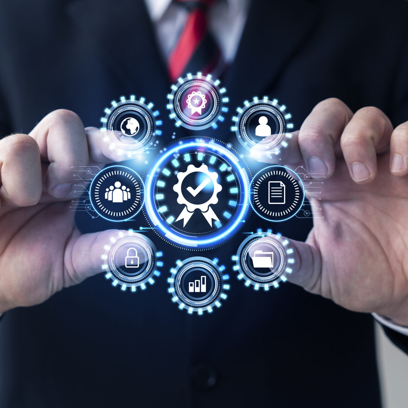 Robotic Process Automation (RPA): Precision and Efficiency at Scale​