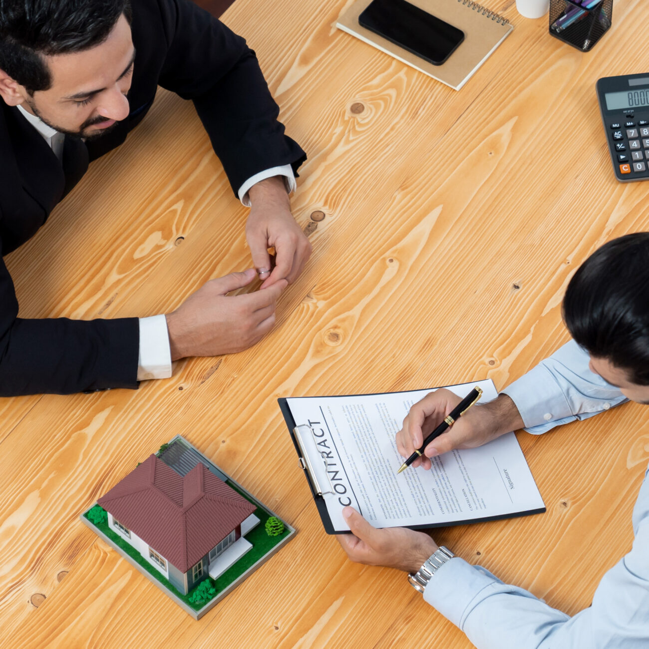 Invisia's Due Diligence Service