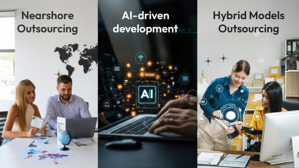 Future Outlook The Outsourcing-Lending Partnership in 2025 and Beyond