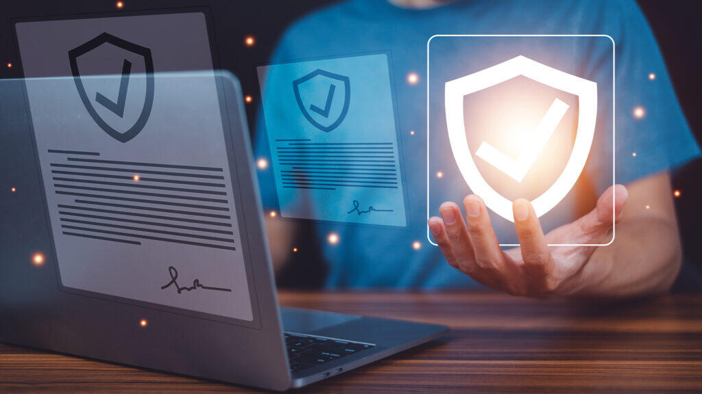 Check Compliance and Security Standards