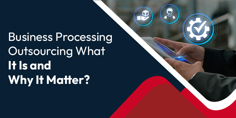 Business Processing Outsourcing