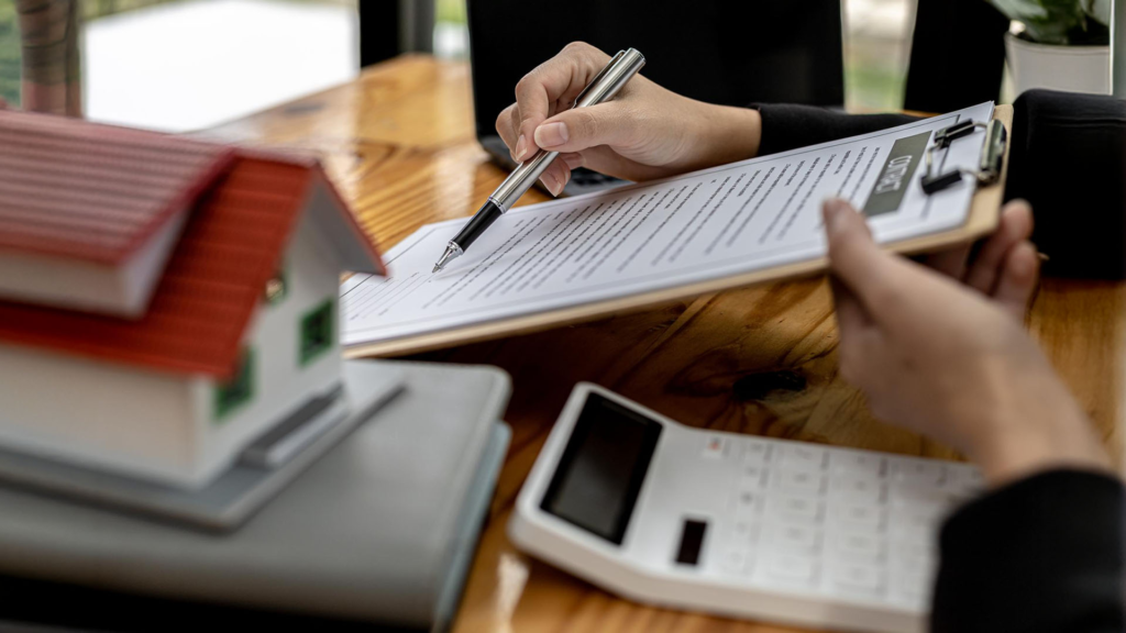 title search services