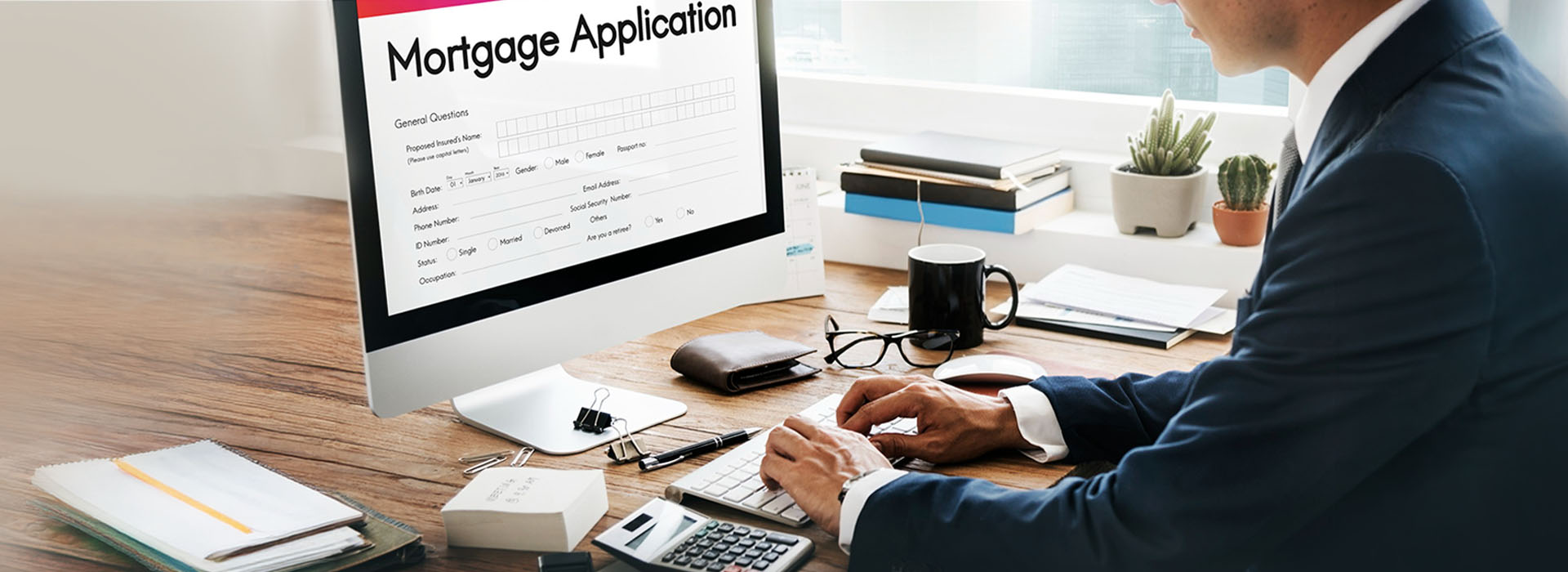 Loan Origination Support